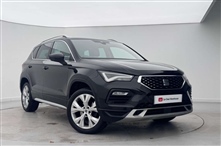 Used Seat Ateca