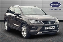 Used Seat Ateca