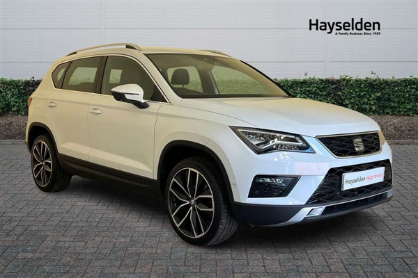 Large image for the Used Seat Ateca