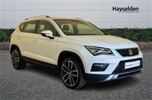 Used Seat Ateca