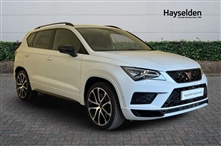 Used Seat Ateca