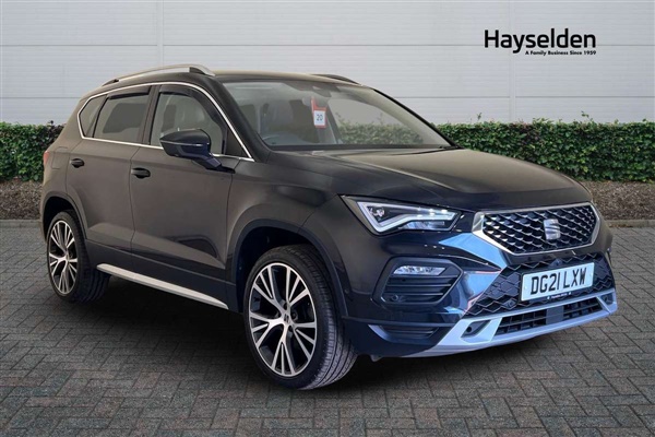 Large image for the Used Seat Ateca