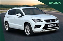 Used Seat Ateca