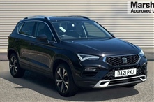 Used Seat Ateca