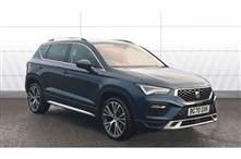 Used Seat Ateca