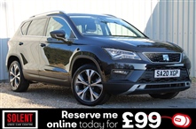 Used Seat Ateca