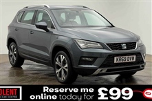 Used Seat Ateca
