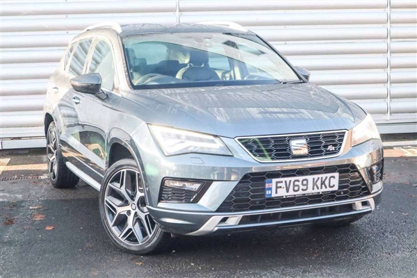 Large image for the Used Seat Ateca