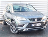 Seat Ateca Image 1