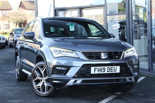 Large image for the Used Seat Ateca