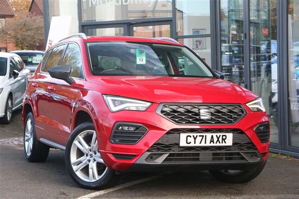 Large image for the Used Seat Ateca