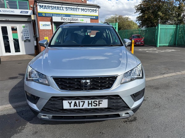Large image for the Used Seat Ateca