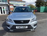 Used Seat Ateca