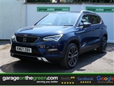 Used Seat Ateca