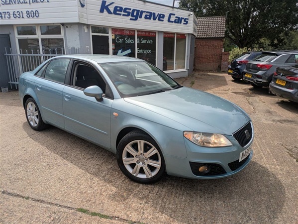 Large image for the Used Seat EXEO