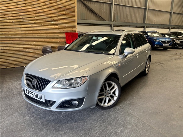 Large image for the Used Seat EXEO