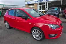Used Seat Ibiza