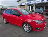 Seat Ibiza Image 1