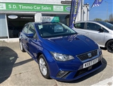 Used Seat Ibiza
