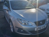 Used Seat Ibiza