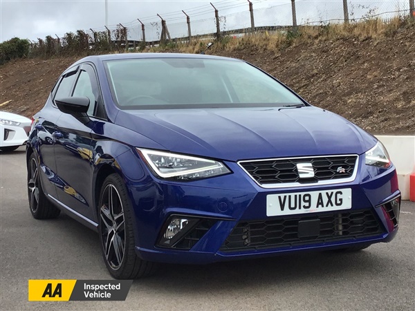 Large image for the Used Seat Ibiza