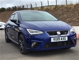 Used Seat Ibiza