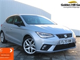 Used Seat Ibiza