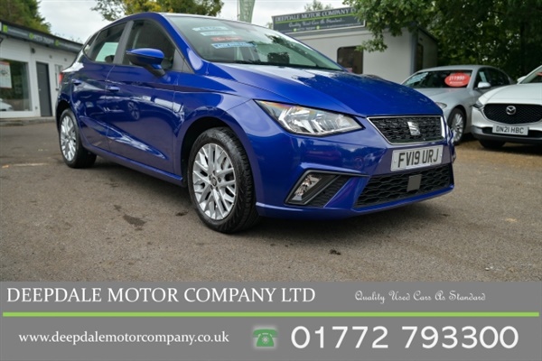 Large image for the Used Seat Ibiza