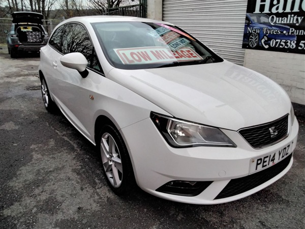 Large image for the Used Seat Ibiza