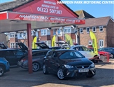 Used Seat Ibiza