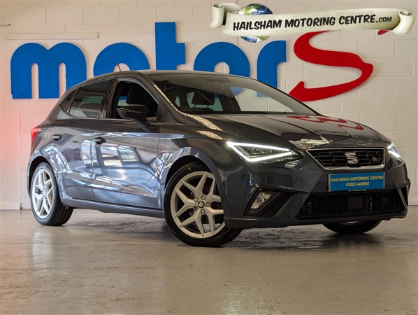 Large image for the Used Seat Ibiza