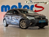Used Seat Ibiza