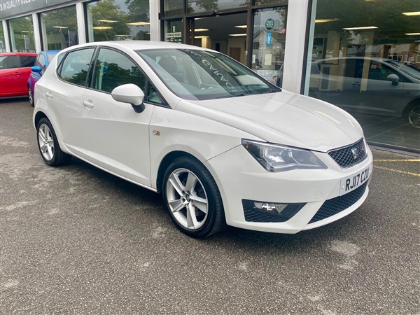 Large image for the Used Seat Ibiza