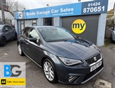 Used Seat Ibiza