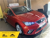 Used Seat Ibiza
