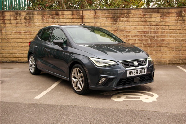 Large image for the Used Seat Ibiza