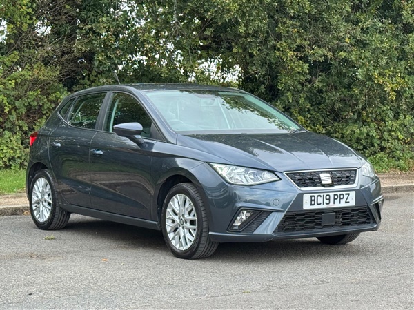 Large image for the Used Seat Ibiza