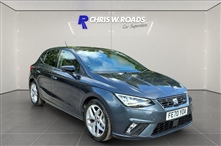 Used Seat Ibiza