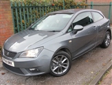 Used Seat Ibiza