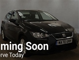 Used Seat Ibiza