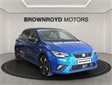 Used Seat Ibiza