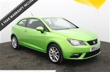 Used Seat Ibiza