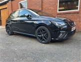 Used Seat Ibiza