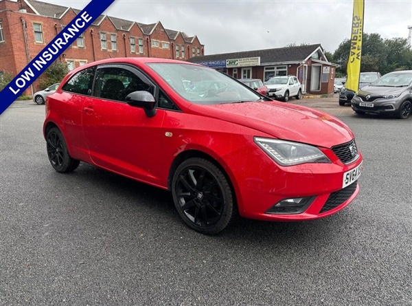 Large image for the Used Seat IBIZA