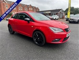 Used Seat Ibiza