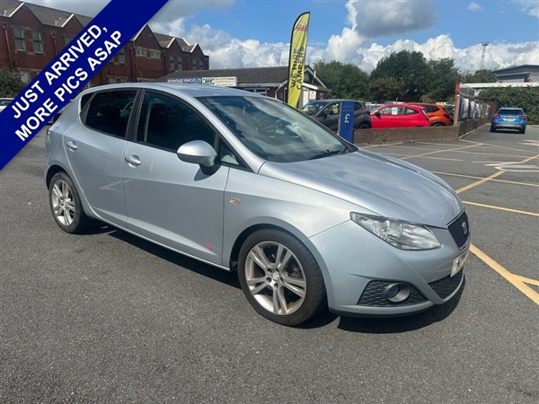 Large image for the Used Seat IBIZA