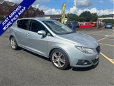 Used Seat Ibiza
