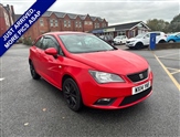Used Seat Ibiza