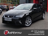 Used Seat Ibiza