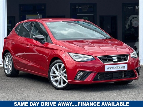 Large image for the Used Seat IBIZA